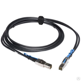 Кабель Huawei 48G External MiniSAS HD Cable 1m, 04050804 Кабели 