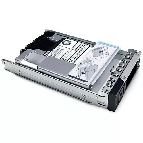 Накопитель SSD Dell SATA Mixed Use 6Gbps 512e 2.5in, 345-BDGB Накопители