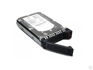 Жесткий диск IBM/Lenovo 2TB 6G 7.2K 2.5" SATA, 00NA526 Накопители 