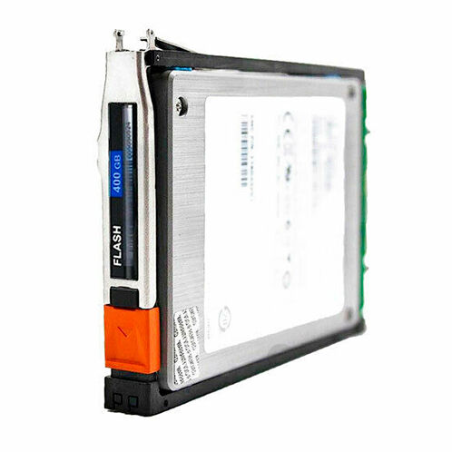 Накопитель SSD EMC 400Gb SAS FLASH 2 D3-2S12FX-400, 005051590 Накопители
