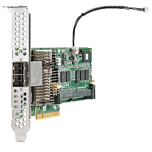 Контроллер в сервер HP Smart Array P441/4G 726825-B21 Контроллеры