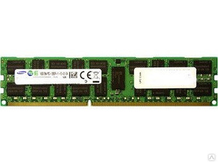 Оперативная память Samsung 8GB DDR3-1333 RDIMM PC3L-10600R, M393B1K70CH0-YH9 