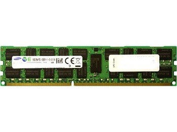 Оперативная память SAMSUNG 16GB (1X16GB) 1600MHZ PC3-12800 DUAL RANK X4 ECC REGISTERED CL11 1.5V Samsung