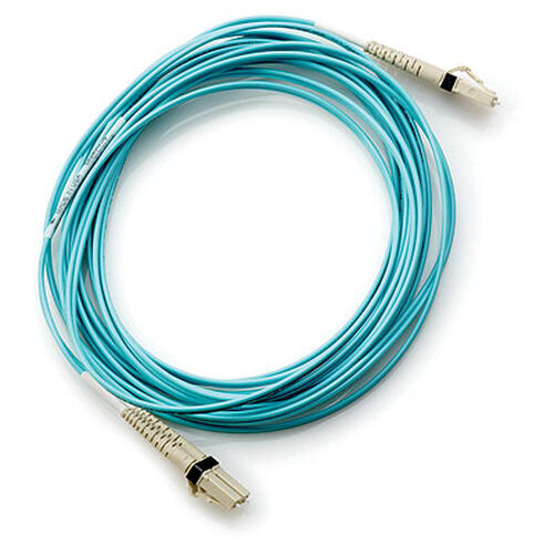 Кабель HPE 5m Multi-mode OM3 LC/LC FC Cable, AJ836A Кабели