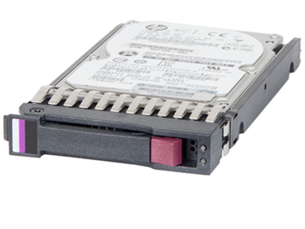 Жесткий диск HP 8TB 12G 7.2K 3.5" SAS, 861590-B21 Накопители