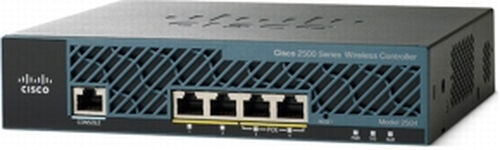 Контроллер Cisco AIR-CT2504-15-K9 Контроллеры