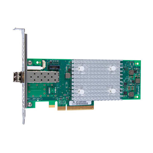 Адаптер Lenovo QLogic 16Gb FC Single-port HBA, 01CV750 Сетевые адаптеры\карты
