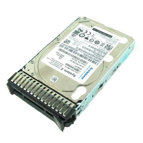 Жесткий диск IBM/Lenovo 1TB 6GB 7.2K 2.5'' SATA, 00AJ141 Накопители