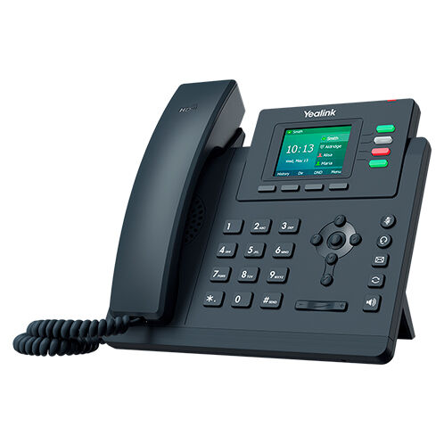 IP-телефон Yealink SIP-T33P Телефония/VoIP