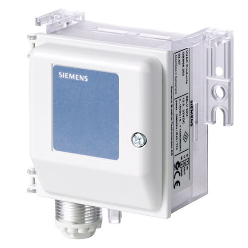 Датчик давления Siemens QBM2030-30 Системы автоматизации