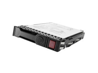 Жесткий диск HP 600Gb 12G 10K 2.5" SAS SC, 872477-B21 Накопители