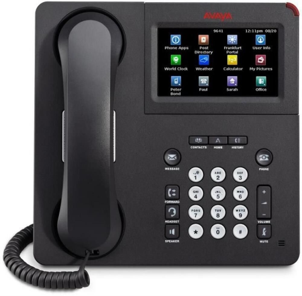 IP-телефон Avaya 9641GS Телефония/VoIP