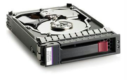 Жесткий диск HP 500GB 7.2K 3.5 SATA, 480940-001, AJ738A Накопители