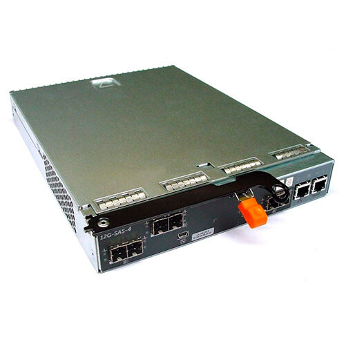 Контроллер Dell 12G-SAS-4 8GB, 4MCHF Контроллеры
