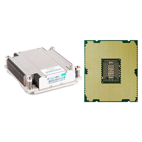 Комплект процессора HP DL360 Gen8 Intel Xeon E5-2697v2 Kit, 712745-B21 Процессоры