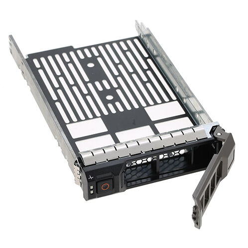 Салазки DELL 3.5” SAS SATA HDD Tray Caddy для серверов DELL PowerEdge R и T серии (F238F), 0F238F Аксессуары для стоек D
