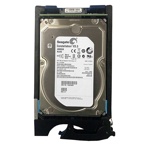 Жесткий диск EMC 4TB 7.2K 6G 3.5" SAS, 005050953 Накопители