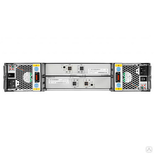 Система хранения HPE MSA 2060 SAS 12G 2U 12-disk LFF Drive Enclosure, R0Q39A HP (HPE) 