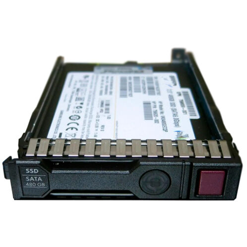 SSD накопитель HP 480GB SATA 6G 2.5" Накопители