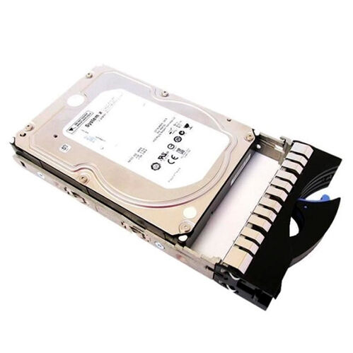 Жесткий диск IBM/Lenovo 73.4GB 15K 3.5" SCSI, 39R7316 Накопители