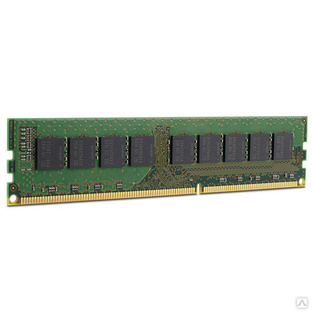 Оперативная память HP 8GB DDR3 DIMM ECC U PC3-12800, A2Z50AA 