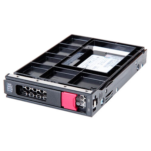 Жесткий диск HPE 960GB 6G SATA 2.5", 875474-B21, 875865-001 Накопители