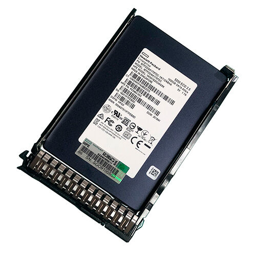 Накопитель SSD HPE 1,92TB SATA 6G P18426-B21 Накопители