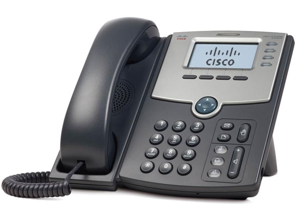 IP Телефон Cisco SPA504G-XU Телефония/VoIP