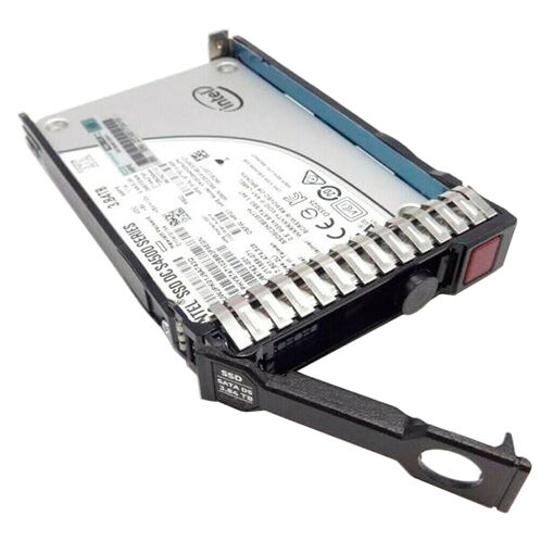 Накопитель SSD HPE 3.84TB 2.5 SATA 6G P21517-B21 Накопители