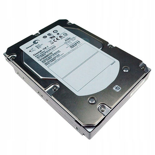 Жесткий диск Seagate SAS 450GB 3.5" Cheetah 15K.7, ST3450857SS Накопители