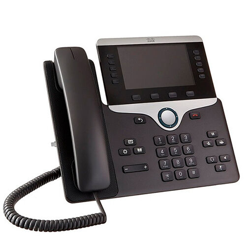 IP Телефон Cisco CP-8851-K9= Телефония/VoIP