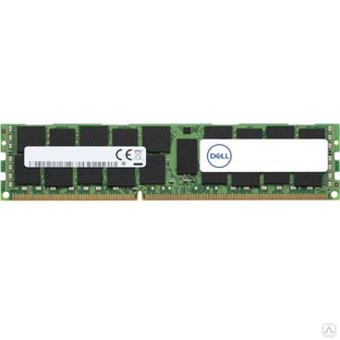 Оперативная память Dell 64GB DDR4 RDIMM ECC Reg 3200MHz, 370-AEYB 