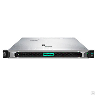 Сервер DL360 G10 2x6248R 8x32GB DDR4 2x960GB SSD 4x2.4TB HDD P408i-a SR 2x800W HP (HPE) HPE 