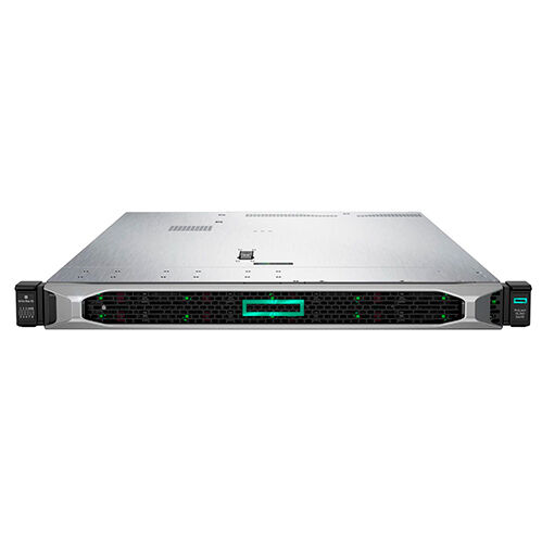 Сервер DL360 G10 2x6246R 8x64GB DDR4 P408i-a SR 16Gb 4x1.92TB SSD 2x800W HP (HPE) HPE