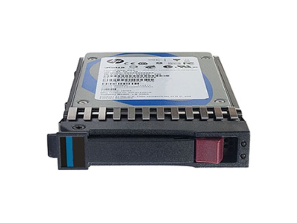 SSD Накопитель HP 400GB 6G 2.5" SATA , 691866-B21 Накопители