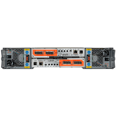 Система хранения HPE MSA 2060 16Gb Fibre Channel LFF Storage, R0Q73A HP (HPE)