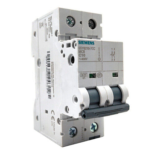 Автоматический выключатель Siemens 5SY6210-7 Системы автоматизации