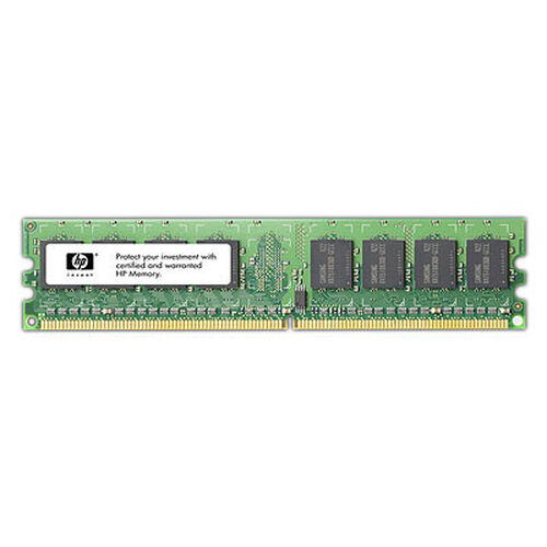 Оперативная память HP 4GB (1x4GB) PC3-10600 UDIMM 500672-B21