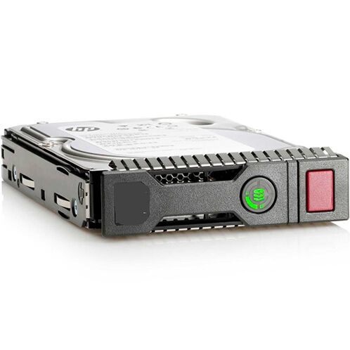 SSD накопитель HPE 240GB 6G 2.5" SATA MU, 880295-B21 Накопители
