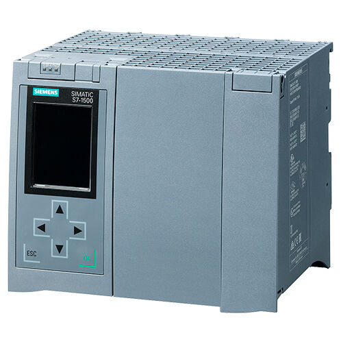 Центральный процессор Siemens SIMATIC S7-1500 6ES7518-4FP00-0AB0 Процессоры