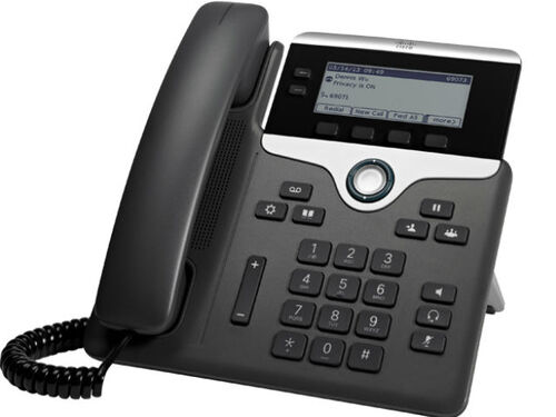 IP Телефон Cisco CP-7811-K9 Телефония/VoIP