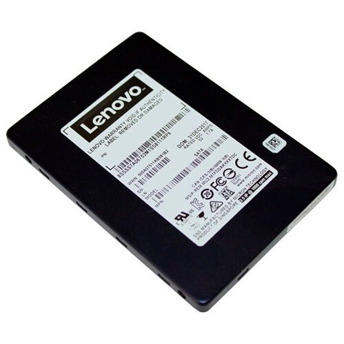 Накопитель SSD Lenovo 480GB SATA 6Gb/s, 4XB7A10153 Накопители