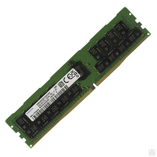 Оперативная память Samsung 64GB DDR4-3200 RDIMM M393A8G40BB4-CWEBY 