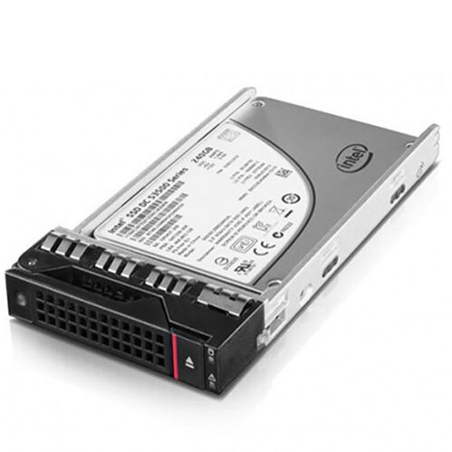 Жесткий диск Lenovo 800GB 12Gb 2.5" SAS SSD, 4XB7A10230 Накопители
