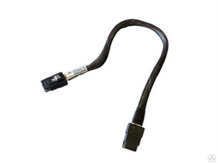 Кабель HP DL360 G5 13-inch SAS Cable, 408763-001 Кабели 