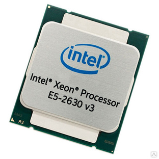 Комплект процессора HP Intel Xeon E5-2630 v3 719050-B21 Процессоры 