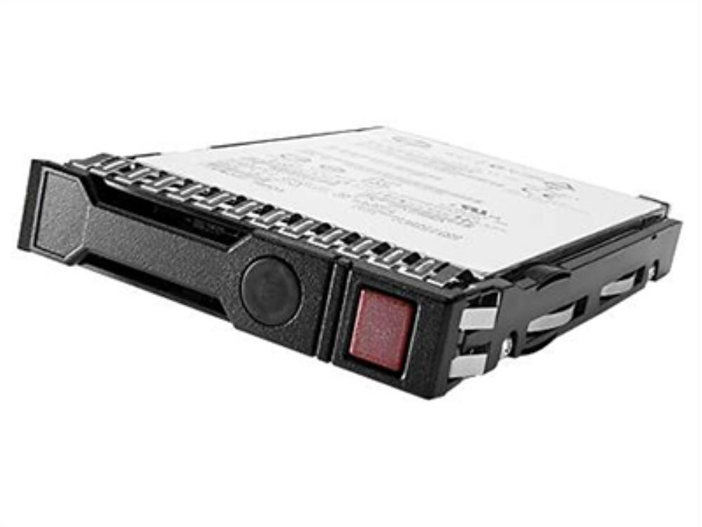 Жесткий диск HP 600Gb 12G 10K 2.5" SFF SAS SC EG0600JEHMA Накопители