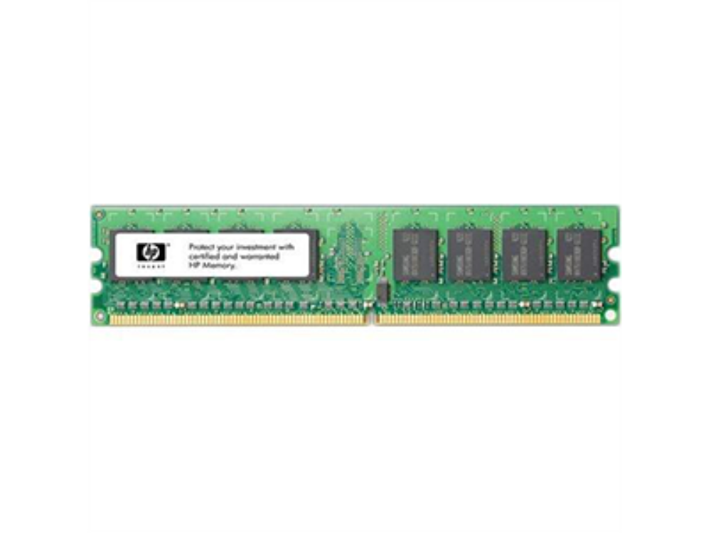 Оперативная память HPE 16GB (1x16GB) PC3-12800R DDR3-1600, OEM, no smart, 672633-B21
