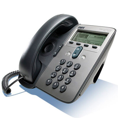 IP Телефон Cisco CP-7911G Телефония/VoIP