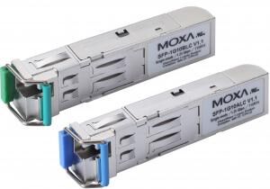 Модуль SFP Moxa SFP-1G20ALC-T Оптические трансиверы MOXA
